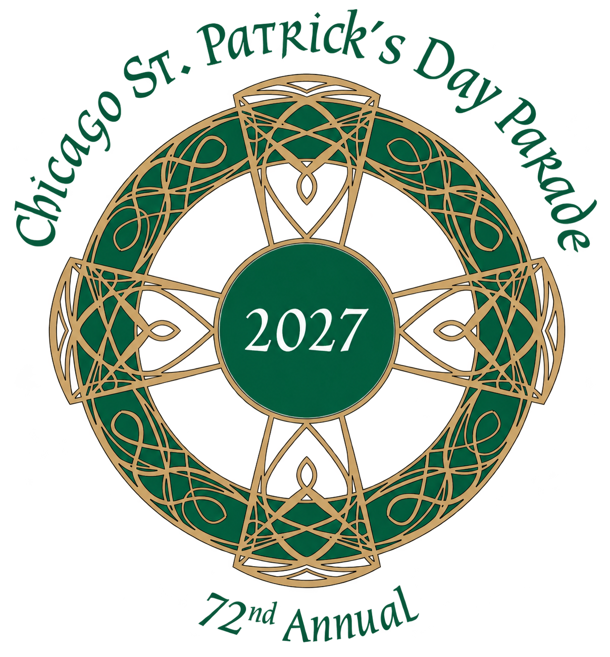 Chicago St. Patrick’s Day Parade